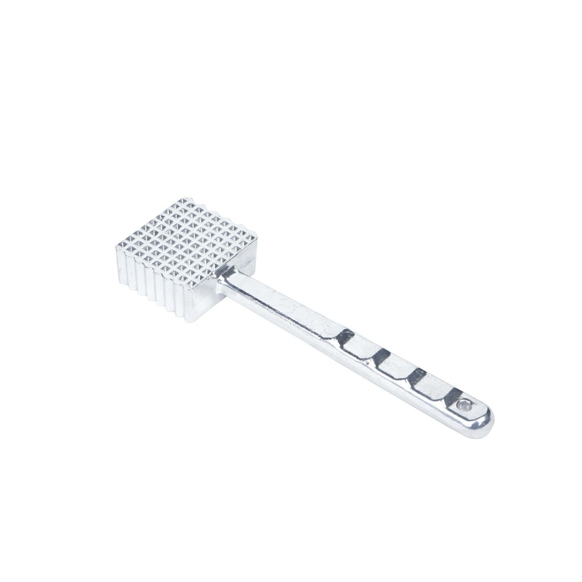 Thunder Group 肉たたき ミートハンマー L 25cm アルミ ALMH001 / 角L