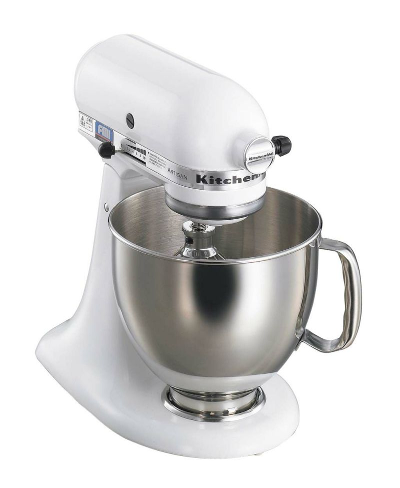 美品 KitchenAidキッチンエイドミキサー KSM5 厨房機器 業務用厨房機器