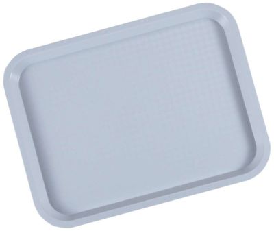 サネックス ライトトレー 81340G グレー 45×35 PP 業務用 8645710 【メーカー取寄せ】