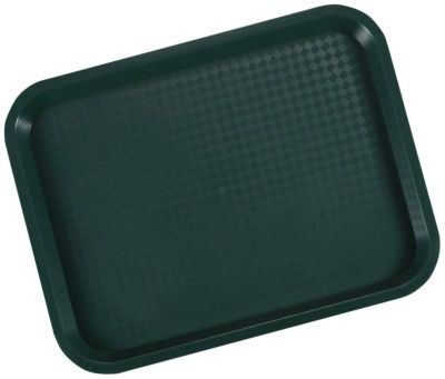 サネックス ライトトレー 81340J グリーン 45×35 PP 業務用 8645720 【メーカー取寄せ】
