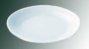 ENZA FASANO リム皿（25cm）