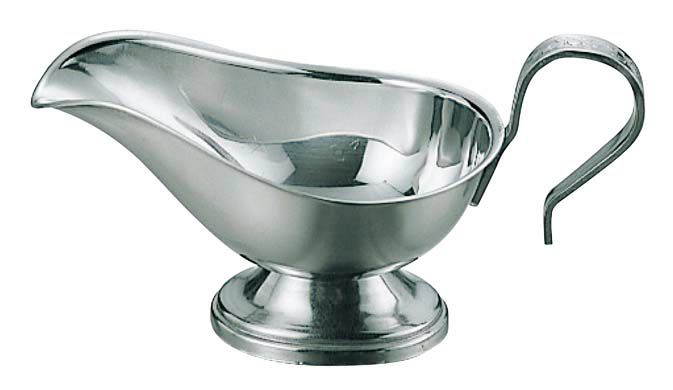 SB 18-8 ソースポット 200cc 業務用 1965300 【メーカー取寄せ】