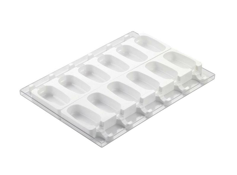 シリコマート ステッコフレックス クラシック(6ヶ取×2枚入)GEL01 業務用 0558660 【メーカー取寄せ】