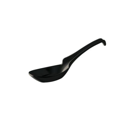 10個セット 反掛レンゲ [ 15×4.9㎝ ] | 中華レンゲ 強化磁器